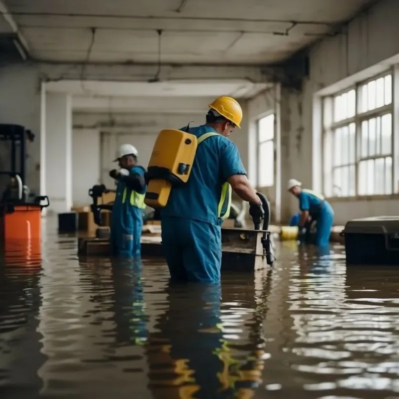 Emergency Water Extraction And Removal in Tazewell, VA